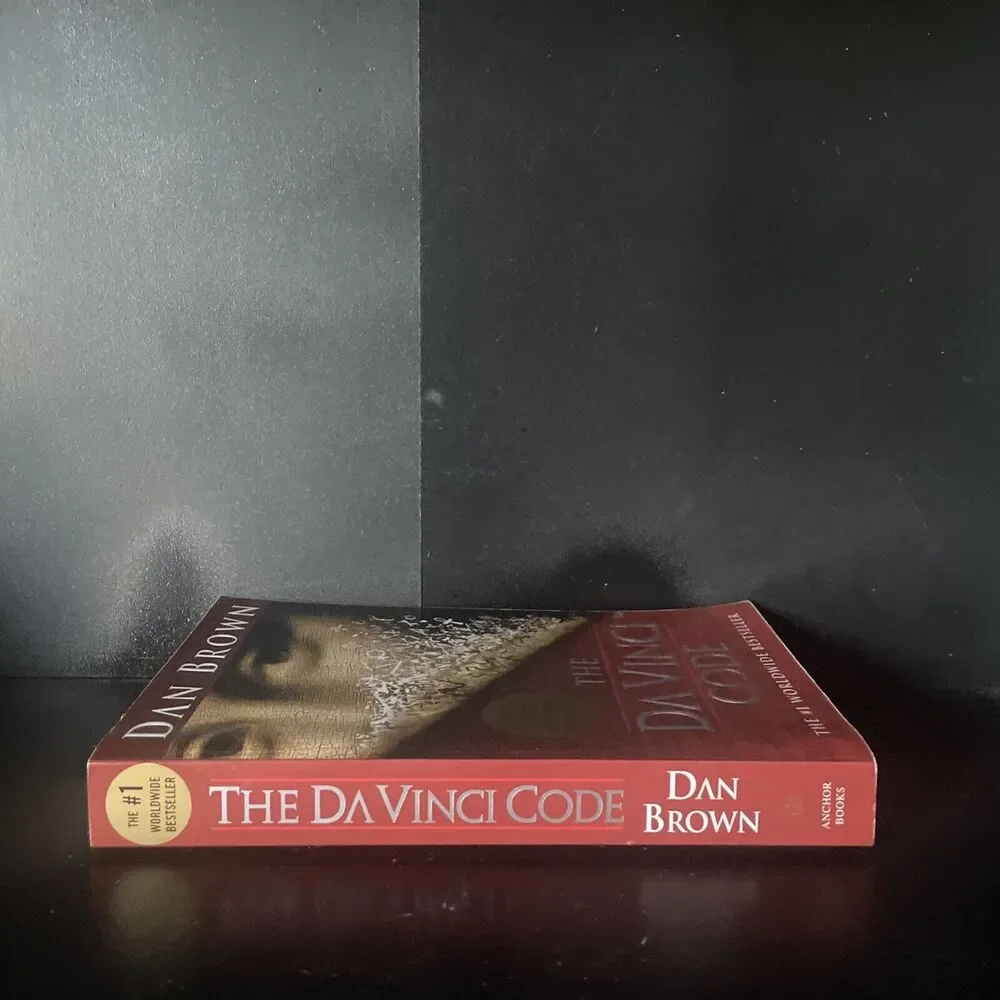 Book da vinci